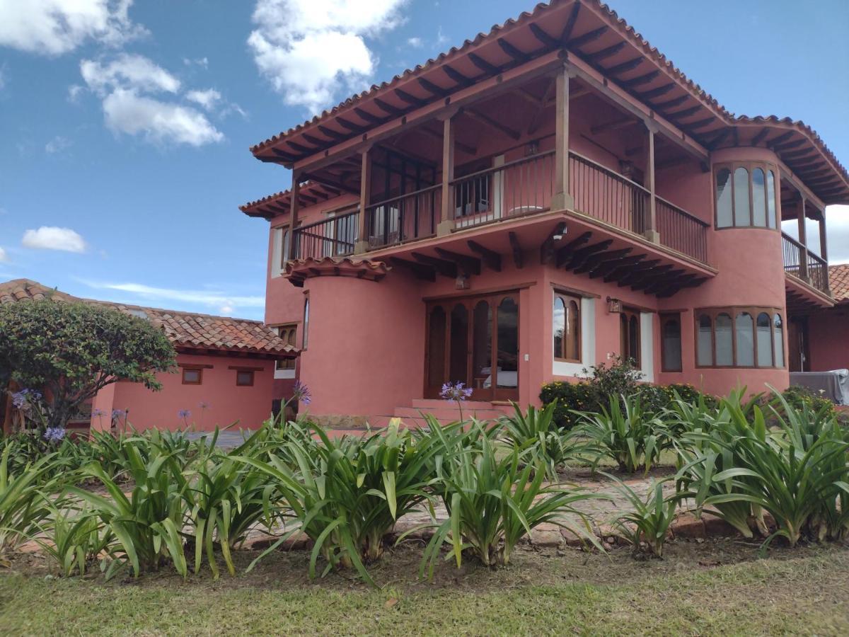 Hotel 1572 El Origen Villa de Leyva Exterior photo