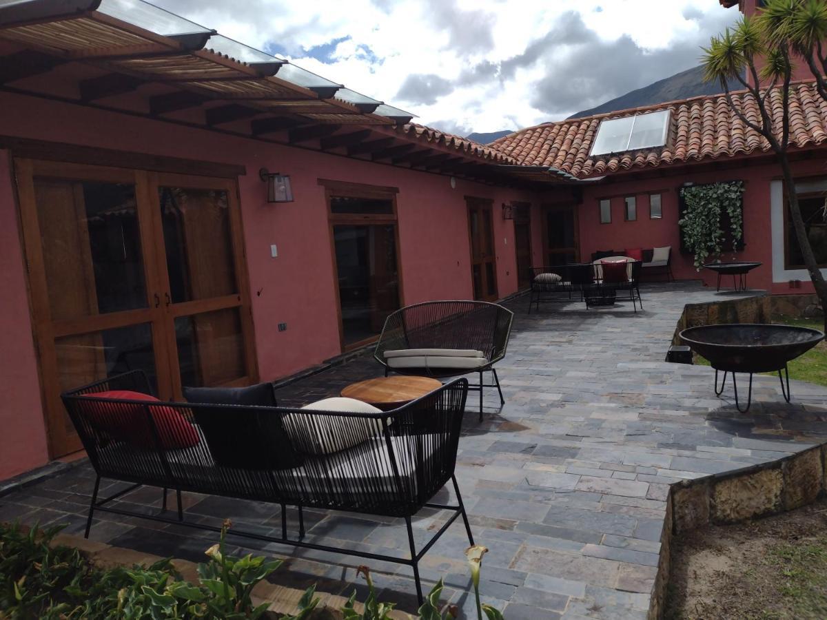 Hotel 1572 El Origen Villa de Leyva Exterior photo