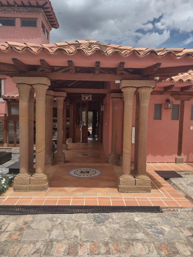Hotel 1572 El Origen Villa de Leyva Exterior photo