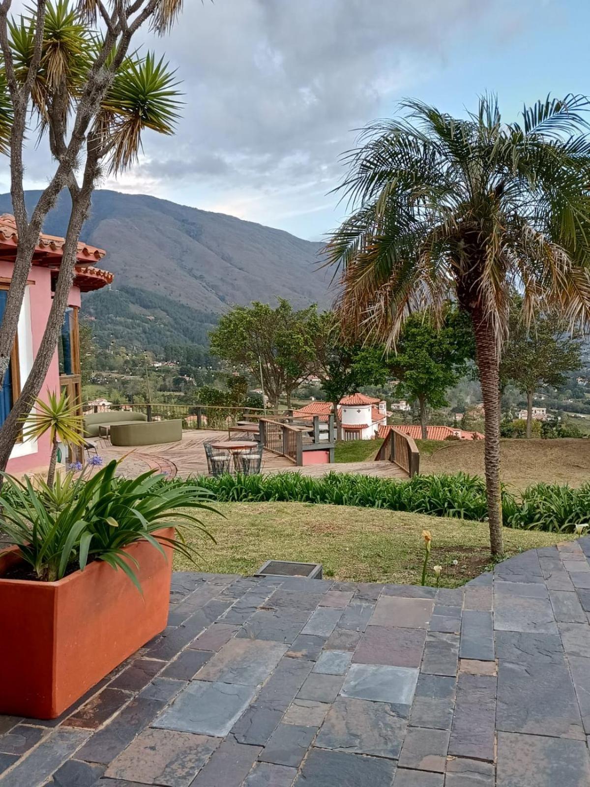 Hotel 1572 El Origen Villa de Leyva Exterior photo