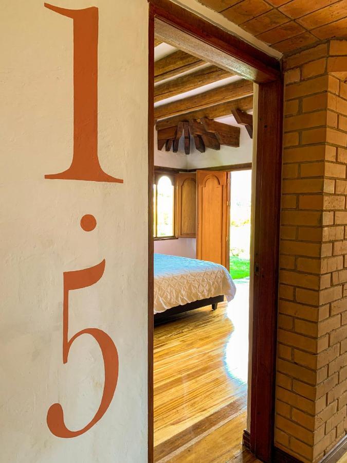 Hotel 1572 El Origen Villa de Leyva Exterior photo
