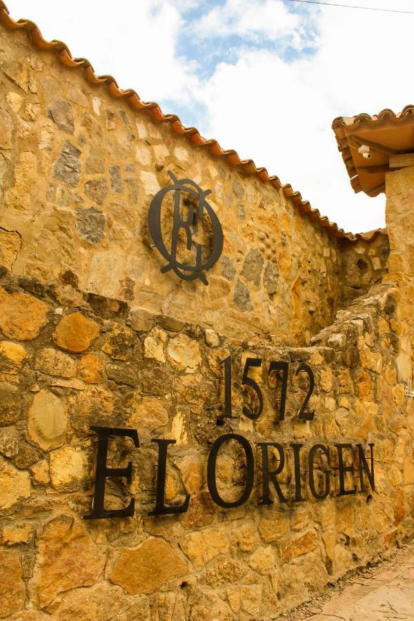 Hotel 1572 El Origen Villa de Leyva Exterior photo